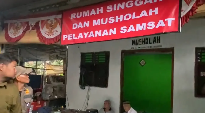 Akal Bulus Ormas di Depok: Markas Gagal Dibongkar karena Diubah Jadi Tempat Ibadah