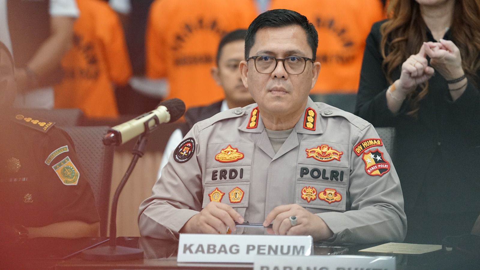 Polri Identifikasi Adanya Grup Inses Lain Selain Fantasi Sedarah dan Suka Duka