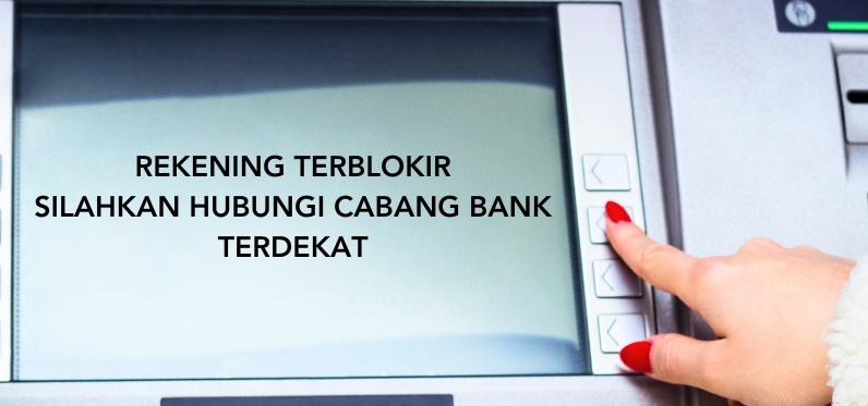 Rekening Diblokir PPATK? Masyarakat Bisa Ajukan Reaktivasi di Bank