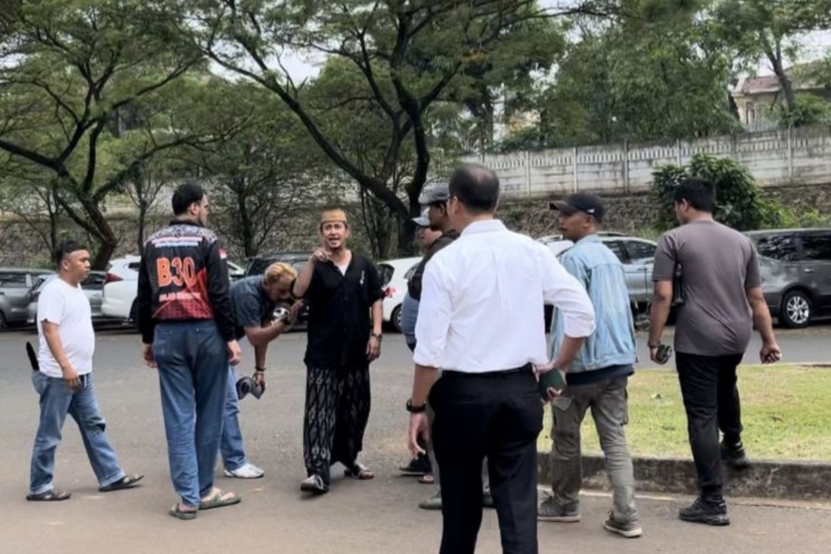Adik Bahar Bin Smith Jadi Korban Penganiayaan, Polisi Tangkap Dua Pelaku
