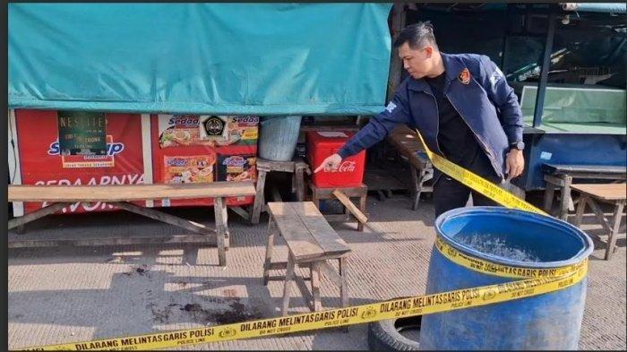 Cekcok Berujung Maut di Muara Angke, 1 Orang Tewas dengan Luka Tusuk di Leher
