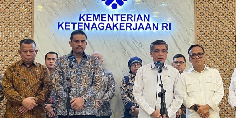 KPK Ungkap Identitas 8 Tersangka Kasus Korupsi RPTKA Kemenaker